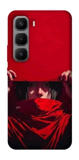 Чехол на Infinix Hot 60 Pro+ Itachi Uchiha v2 фото 1 из 1