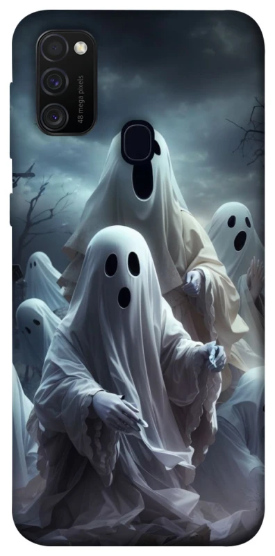 Чехол на Samsung Galaxy M21 Ghost фото 1 из 1