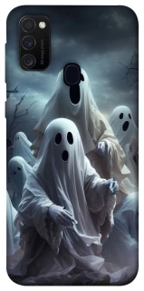 Чохол на Samsung Galaxy M30s / M21 Ghost фото 1 з 1