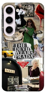 Чохол на Samsung Galaxy S23+ Fashion collage ver.14 фото 1 з 1