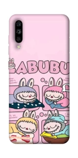 Чохол на ZTE Blade A7s (2019) Labubu Dreams Collage фото 1 з 1