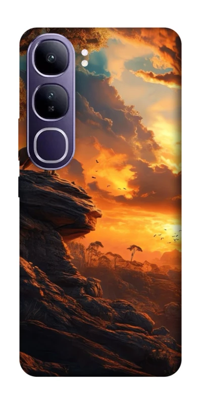 Чохол на Vivo Y300 lion king фото 1 з 1