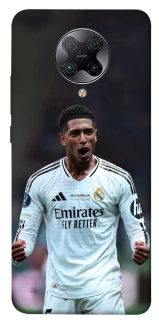 Чохол на Xiaomi Redmi K30 Pro / Poco F2 Pro Jude Bellingham V2 фото 1 з 1