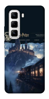 Чохол на Infinix Hot 50 Pro The Hogwarts ver.2 фото 1 з 1