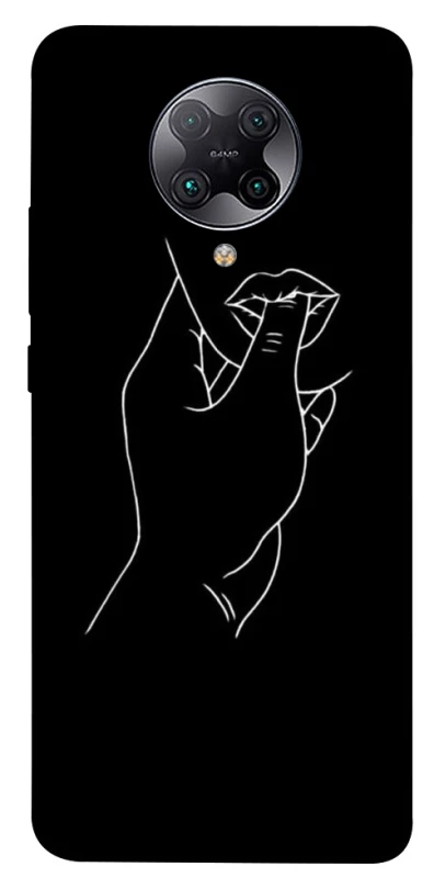 Чехол на Xiaomi Redmi K30 Pro / Poco F2 Pro Passion фото 1 из 1