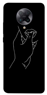 Чехол на Xiaomi Redmi K30 Pro / Poco F2 Pro Passion фото 1 из 1