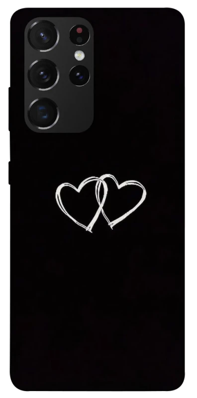 Чехол на Samsung Galaxy S21 Ultra Love aesthetic ver.14 фото 1 из 1