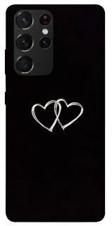 Чохол на Samsung Galaxy S21 Ultra Love aesthetic ver.14 фото 1 з 1