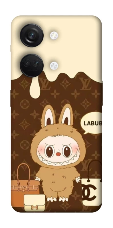 Чохол на OnePlus Nord 3 Labubu LV фото 1 з 1