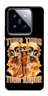 Чехол на Xiaomi 14 Pro Tung Tung Tung Sahur фото 1 из 1
