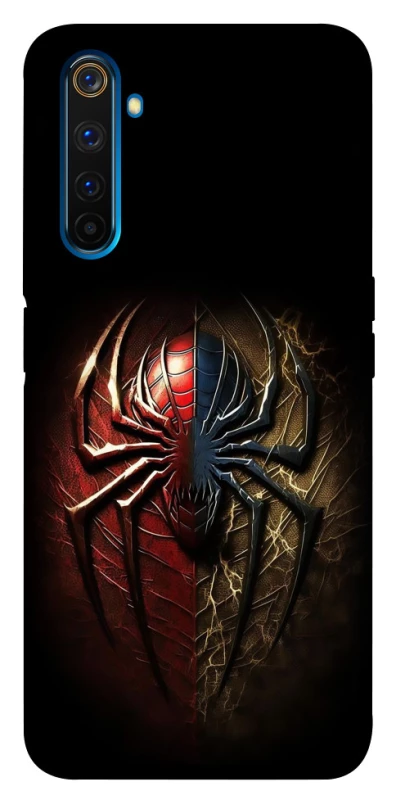 Чехол на Realme 6 Pro Spiderman icon фото 1 из 1
