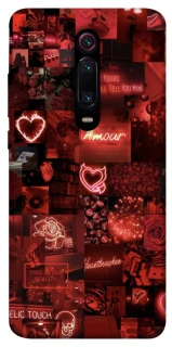 Чохол на Xiaomi Redmi K20 / K20 Pro / Mi9T / Mi9T Pro Love collage ver.6 фото 1 з 1