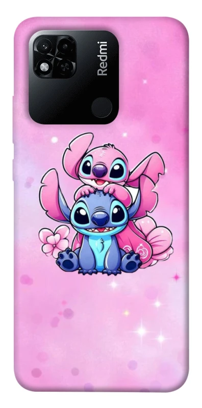 Чохол на Xiaomi Redmi 10A Stitch ver.11 фото 1 з 1