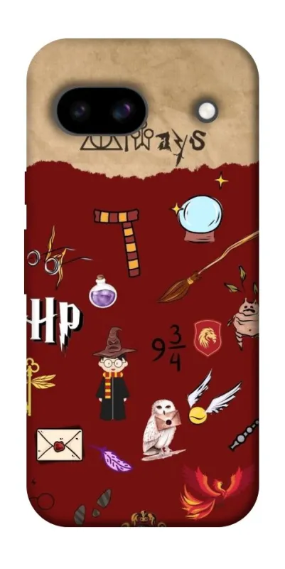 Чехол на Google Pixel 8a Harry Potter V24 фото 1 из 1