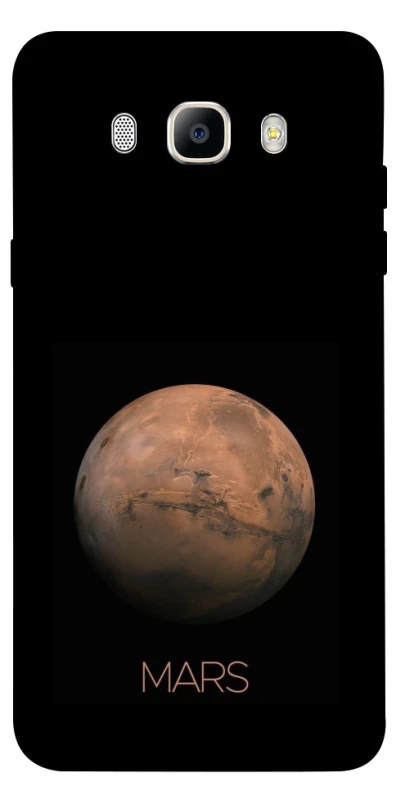 Чехол на Samsung J510F Galaxy J5 (2016) Mars фото 1 из 1