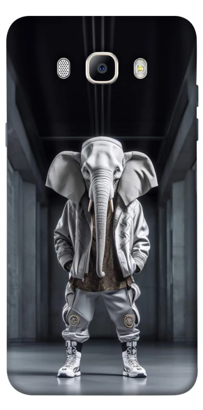 Чохол на Samsung J510F Galaxy J5 (2016) Слон v2 фото 1 з 1