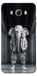 Чохол на Samsung J510F Galaxy J5 (2016) Слон v2 фото 1 з 1