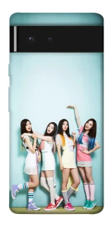 Чохол на Google Pixel 6 RED VELVET фото 1 з 1