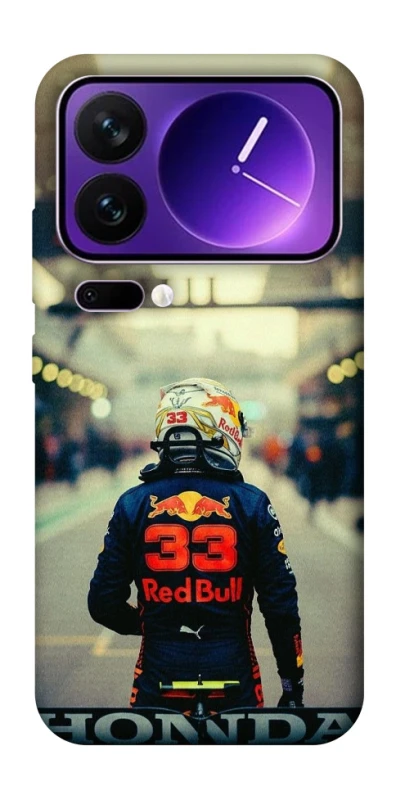 Чехол на Xiaomi 17 Pro Max F-1 ver.7 фото 1 из 1