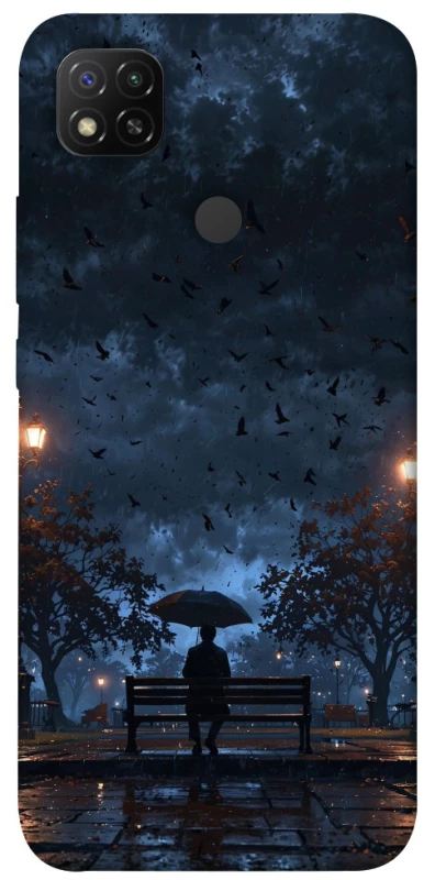 Чохол на Xiaomi Redmi 9C umbrella фото 1 з 1