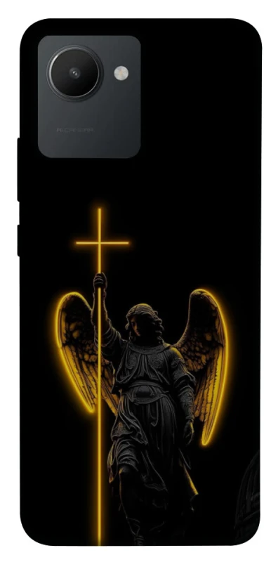 Чохол на Realme C30 Angel of Faith фото 1 з 1