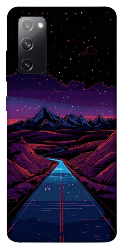 Чохол на Samsung Galaxy S20 FE Cyber mountain фото 1 з 1