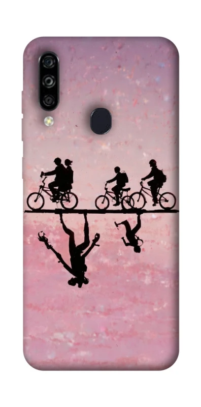 Чохол на ZTE Blade A7 (2020) Stranger Things ver.19 фото 1 з 1