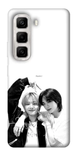 Чехол на Infinix Hot 50 4G HyunJin & Jeongin фото 1 из 1