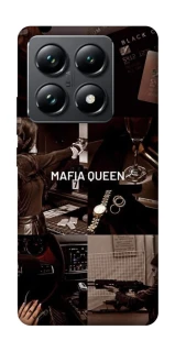 Чехол на Xiaomi 14T Pro Mafia Queen ver.1 фото 1 из 1