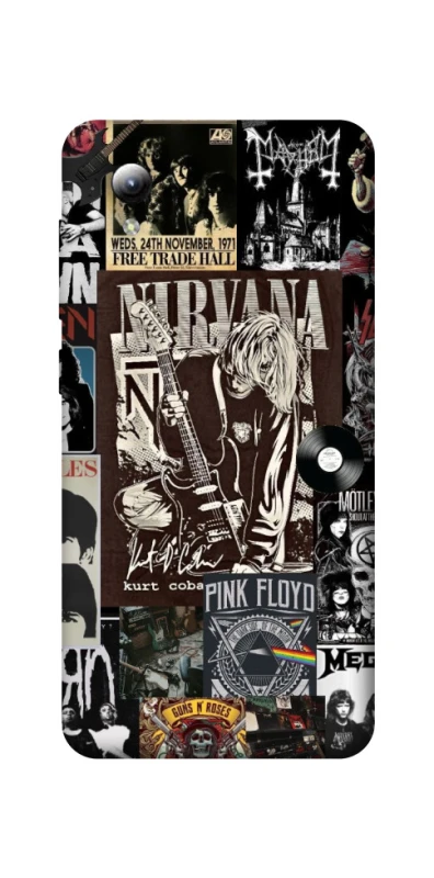 Чохол на ZTE Blade A3 (2019) My playlist ver.6 фото 1 з 1