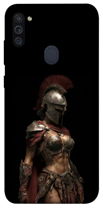 Чохол на Samsung Galaxy M11 Goddess of war ver.1 фото 1 з 1