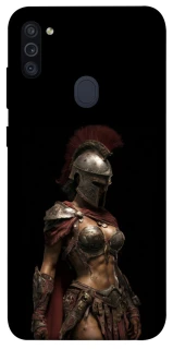 Чохол на Samsung Galaxy M11 Goddess of war ver.1 фото 1 з 1
