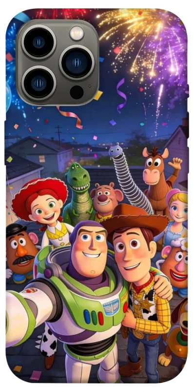 Чехол на Apple iPhone 12 Pro Max (6.7") Toy Story фото 1 из 1