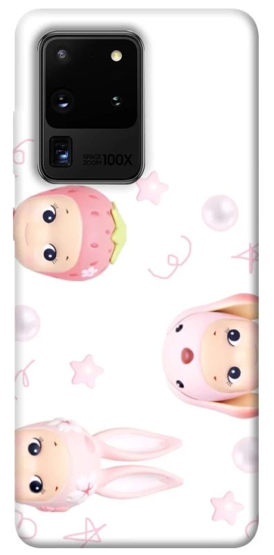 Чохол на Samsung Galaxy S20 Ultra Sweet Carousel фото 1 з 1