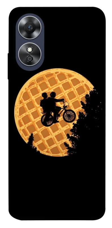 Чехол на Oppo A17 Stranger Things ver.33 фото 1 из 1