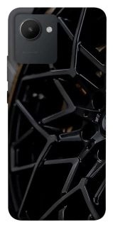 Чехол на Realme C30s Wheel BMW v2 фото 1 из 1