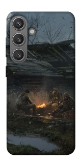 Чохол на Samsung Galaxy S24+ Сталкер v15 фото 1 з 1