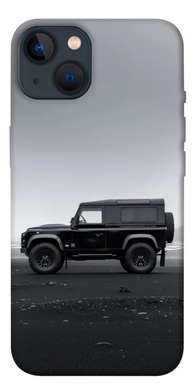 Чохол на Apple iPhone 13 (6.1") Land rover фото 1 з 1