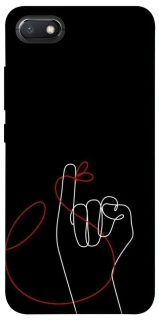 Чохол на Xiaomi Redmi 6A Pair romantic theme ver.8 фото 1 з 1