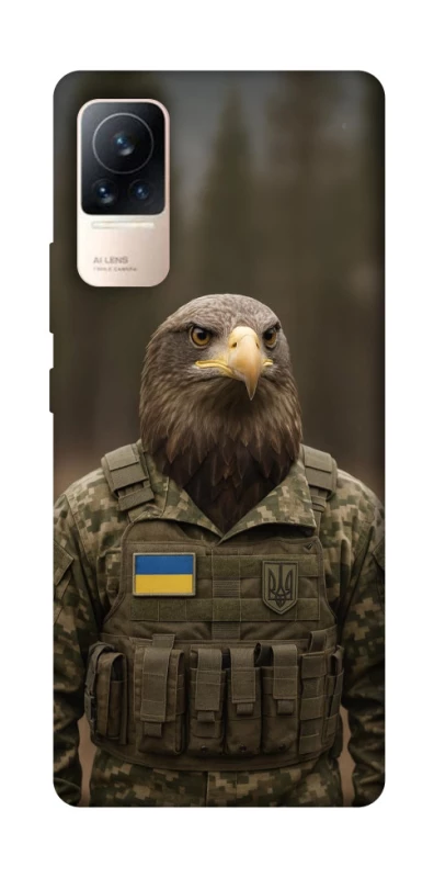 Чохол на Xiaomi Civi 6 Орел захисник фото 1 з 1
