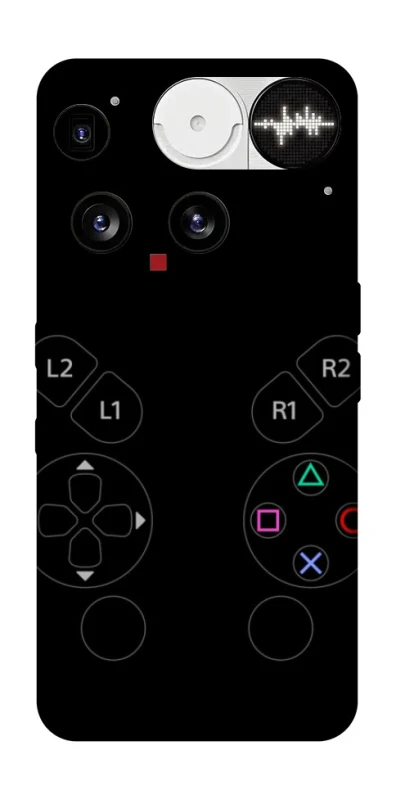 Чехол на Nothing Phone (3) PS Controller фото 1 из 1