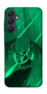 Чехол на Samsung Galaxy A25 5G Warcraft Illidan фото 1 из 1