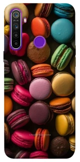 Чехол на Realme 5 Макарун фото 1 из 1