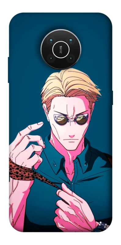 Чехол на Nokia X10 / X20 Nanami фото 1 из 1