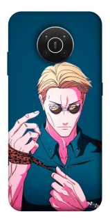 Чехол на Nokia X10 / X20 Nanami фото 1 из 1