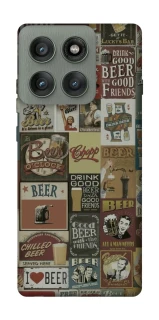 Чохол на Motorola Edge 60 Pro Retro collage ver.1 фото 1 з 1