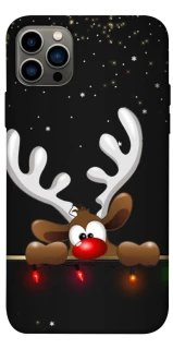 Чохол на Apple iPhone 12 Pro (6.1") Новорічний v13 фото 1 з 1