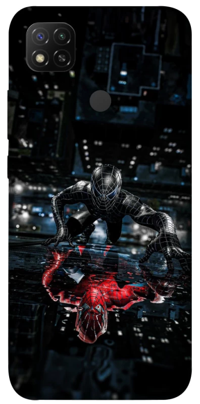 Чохол на Xiaomi Redmi 9C Spiderman Venom фото 1 з 1