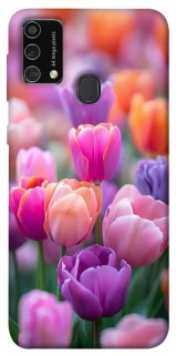 Чохол на Samsung Galaxy M21s Тюльпанове поле фото 1 з 1