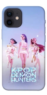 Чехол на Apple iPhone 12 mini (5.4") K-Pop Demon Hunters ver.7 фото 1 из 1